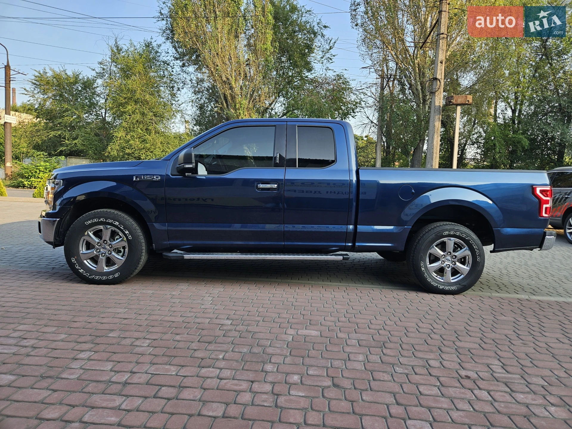 Ford F-150 2018 VIN 1FTEX1C5XKKC23667 фото оголошення 6 з 29