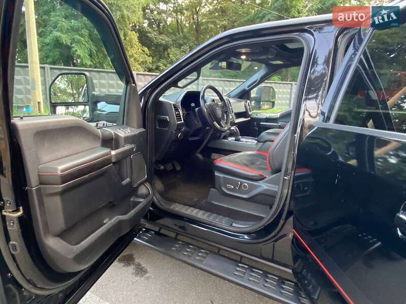 Пикап Ford F-150 2016 в Киеве