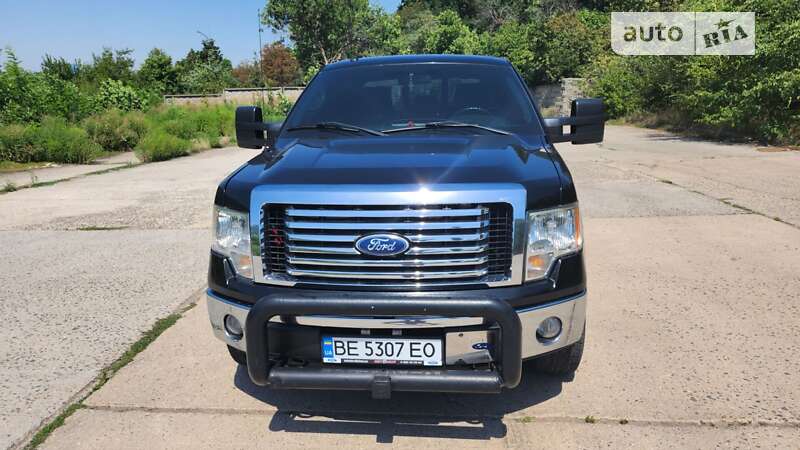 Пикап Ford F-150 2011 в Южноукраинске