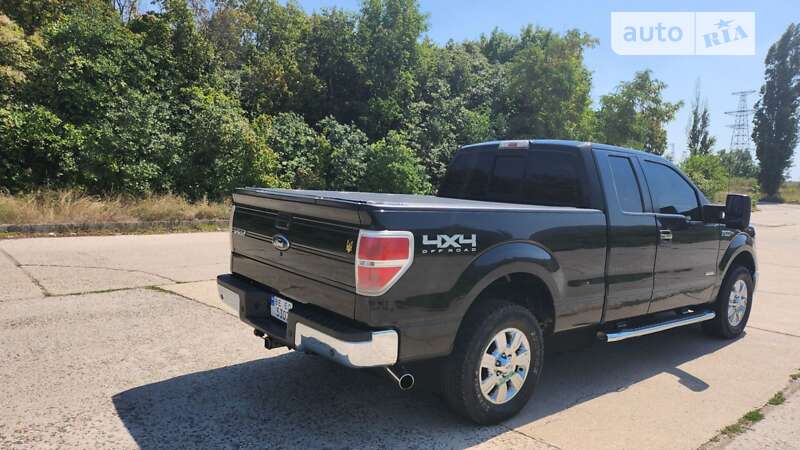 Пикап Ford F-150 2011 в Южноукраинске