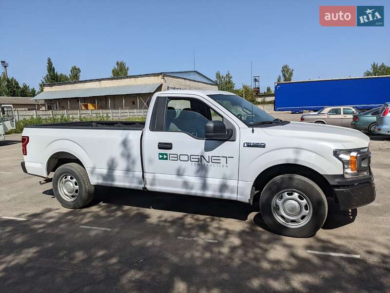 Пикап Ford F-150 2018 в Виннице