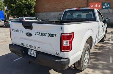 Пікап Ford F-150 2018 в Вінниці
