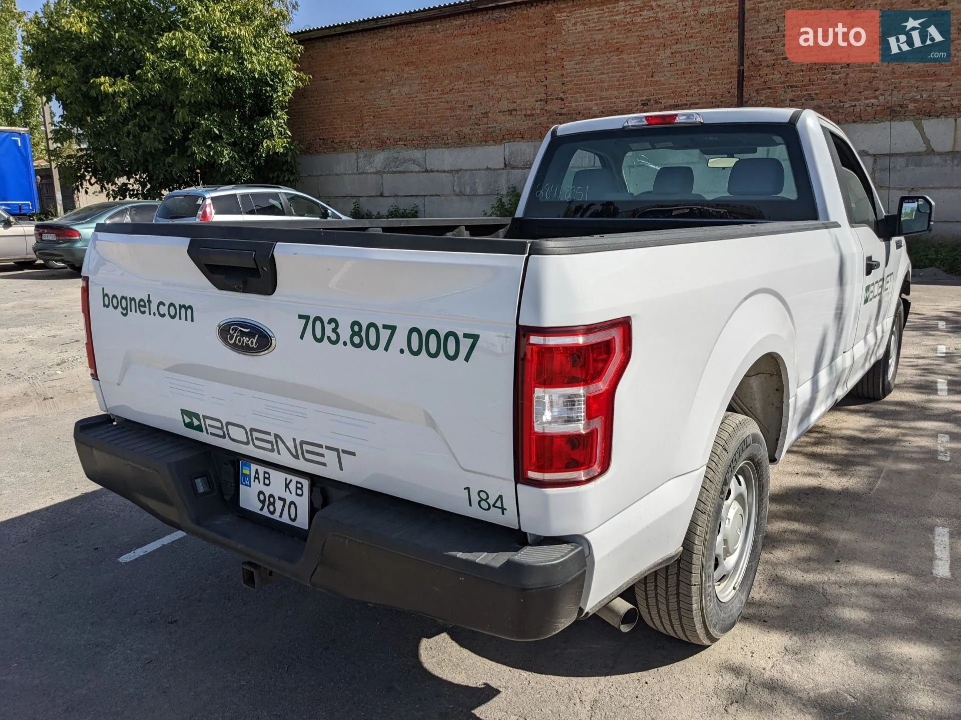 2018 Ford F-150 - мініатюра 6