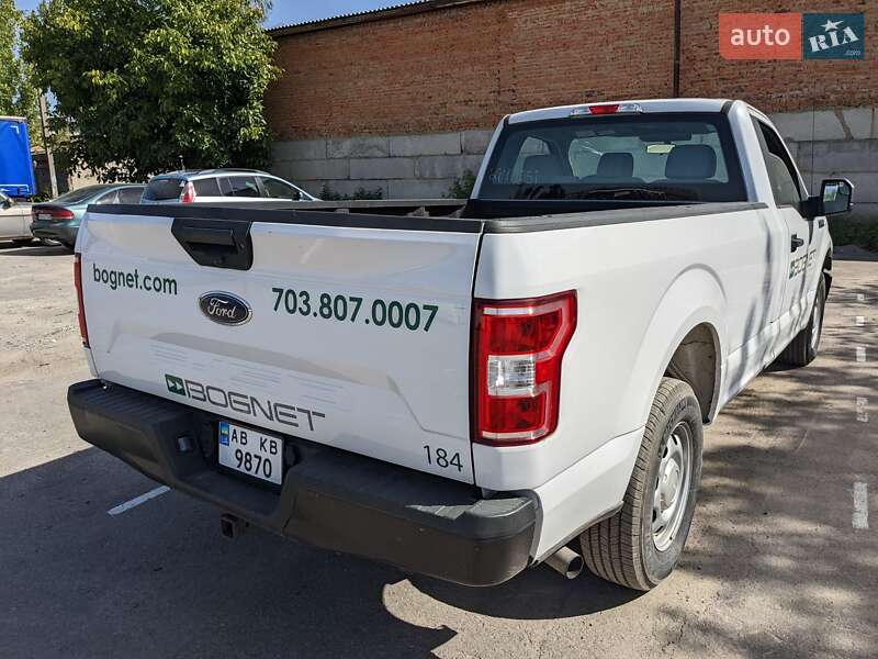 Пикап Ford F-150 2018 в Виннице