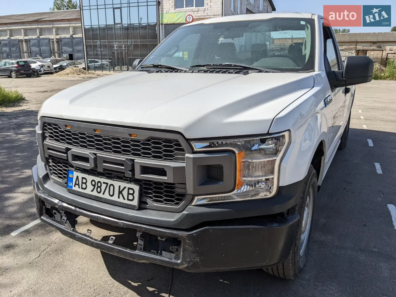 2017 Ford F-150 - мініатюра 13