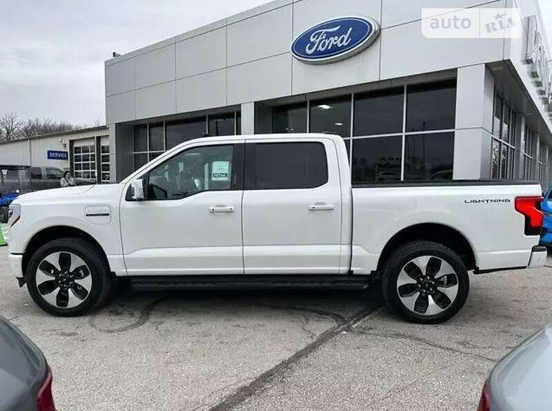 Пікап Ford F-150 2023 в 