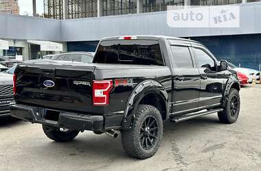 Пикап Ford F-150 2018 в 