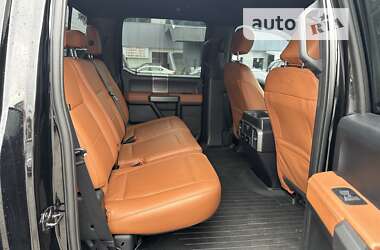 Пикап Ford F-150 2018 в 