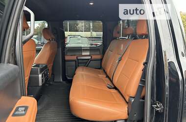 Пикап Ford F-150 2018 в 