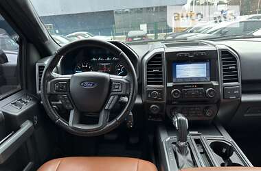 Пикап Ford F-150 2018 в 