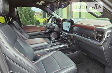 Пікап Ford F-150 2021 в 
