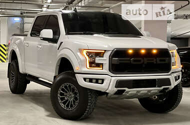 Пікап Ford F-150 2020 в Києві