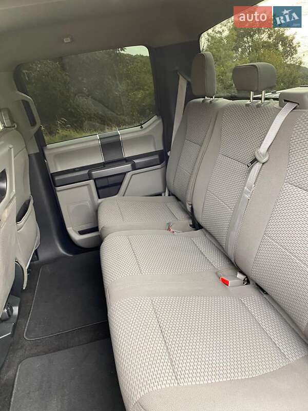 Пікап Ford F-150 2018 в Львові