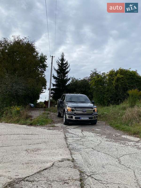 Пікап Ford F-150 2018 в Львові