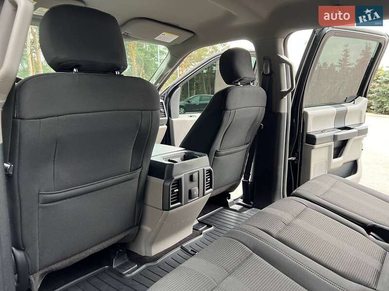Пикап Ford F-150 2017 в Киеве