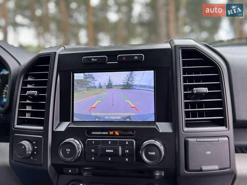 Пикап Ford F-150 2017 в Киеве