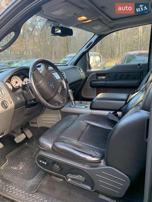 Пікап Ford F-150 2004 в Києві