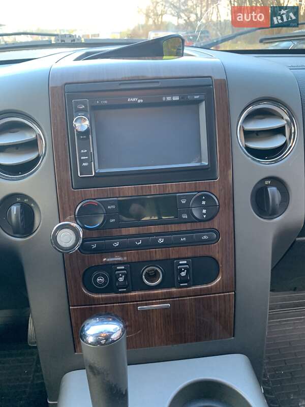 Пікап Ford F-150 2004 в Києві