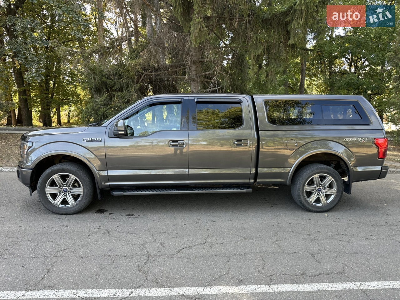2017 Ford F-150 - мініатюра 37