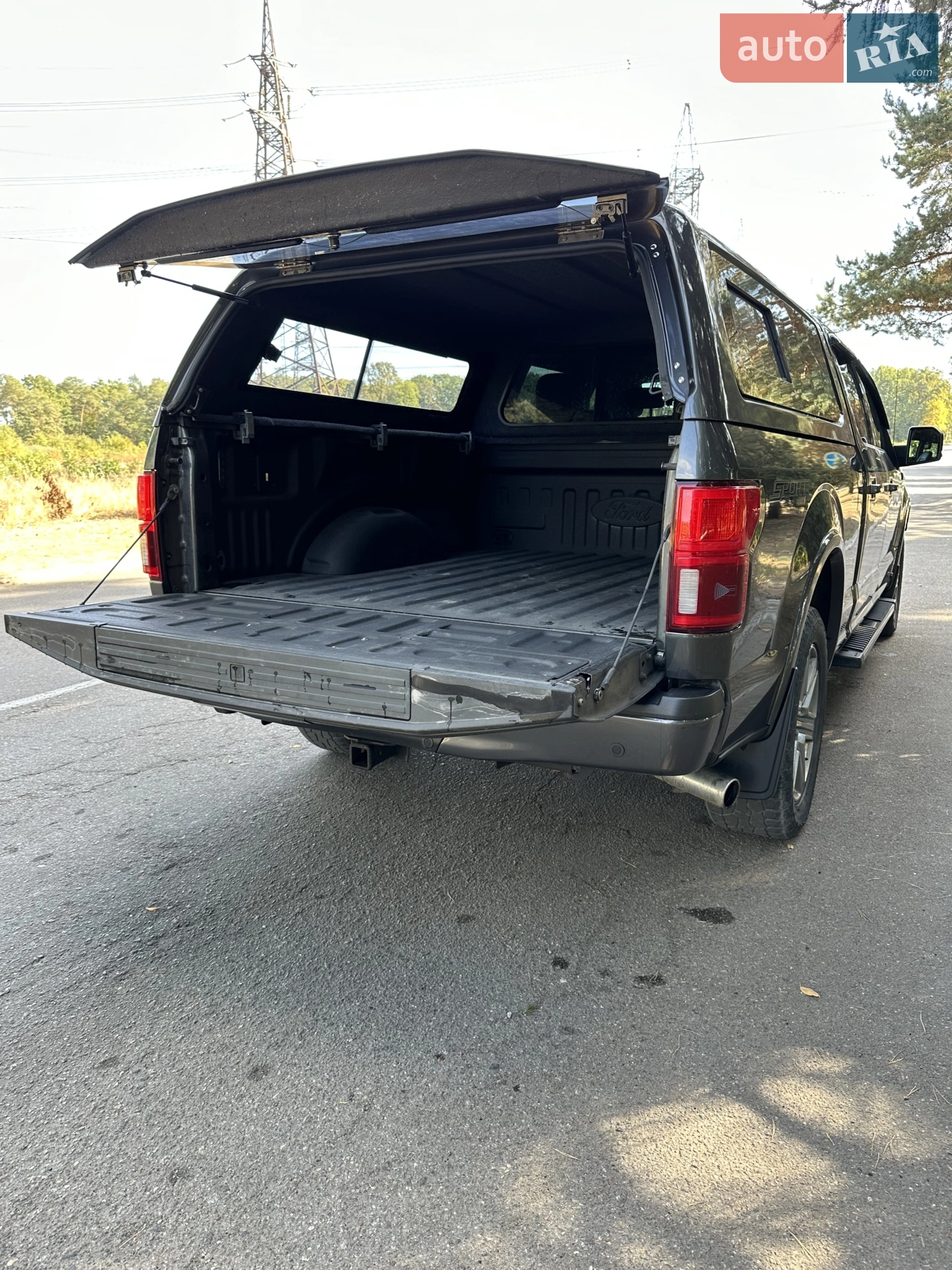 2017 Ford F-150 - мініатюра 6