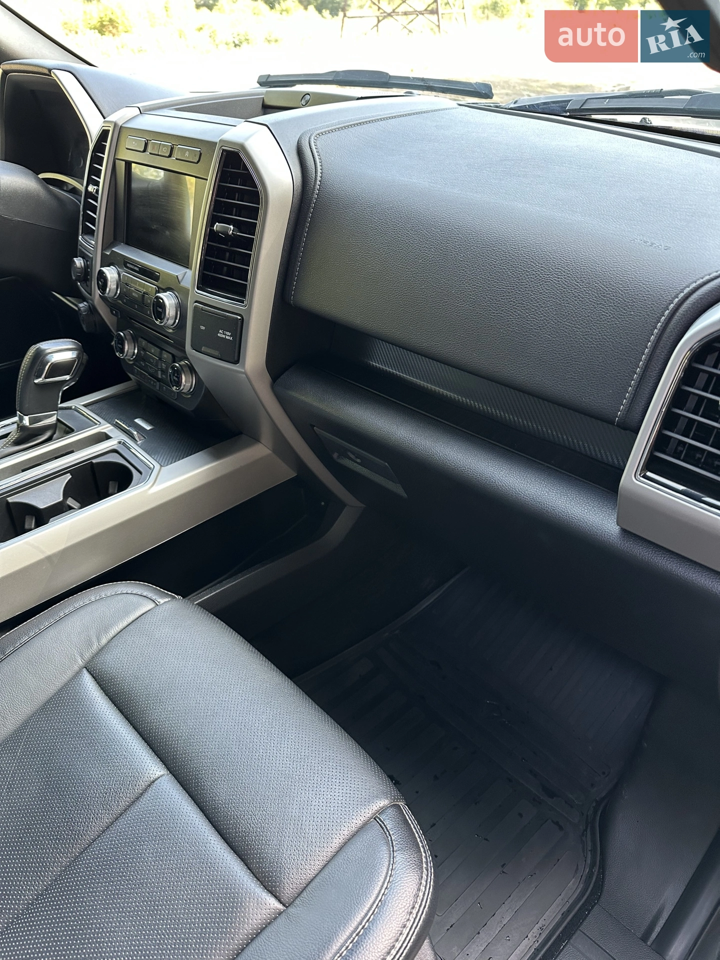 2017 Ford F-150 - мініатюра 19