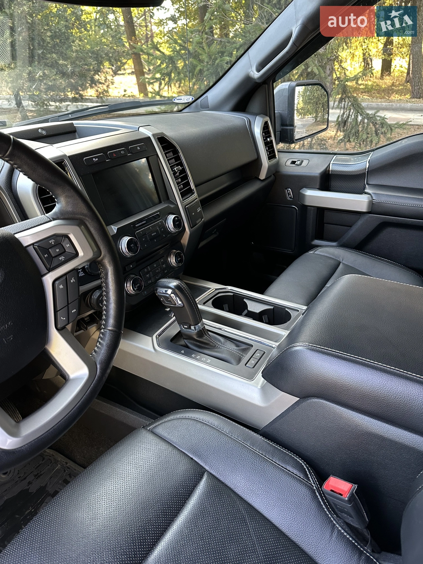 2017 Ford F-150 - мініатюра 23