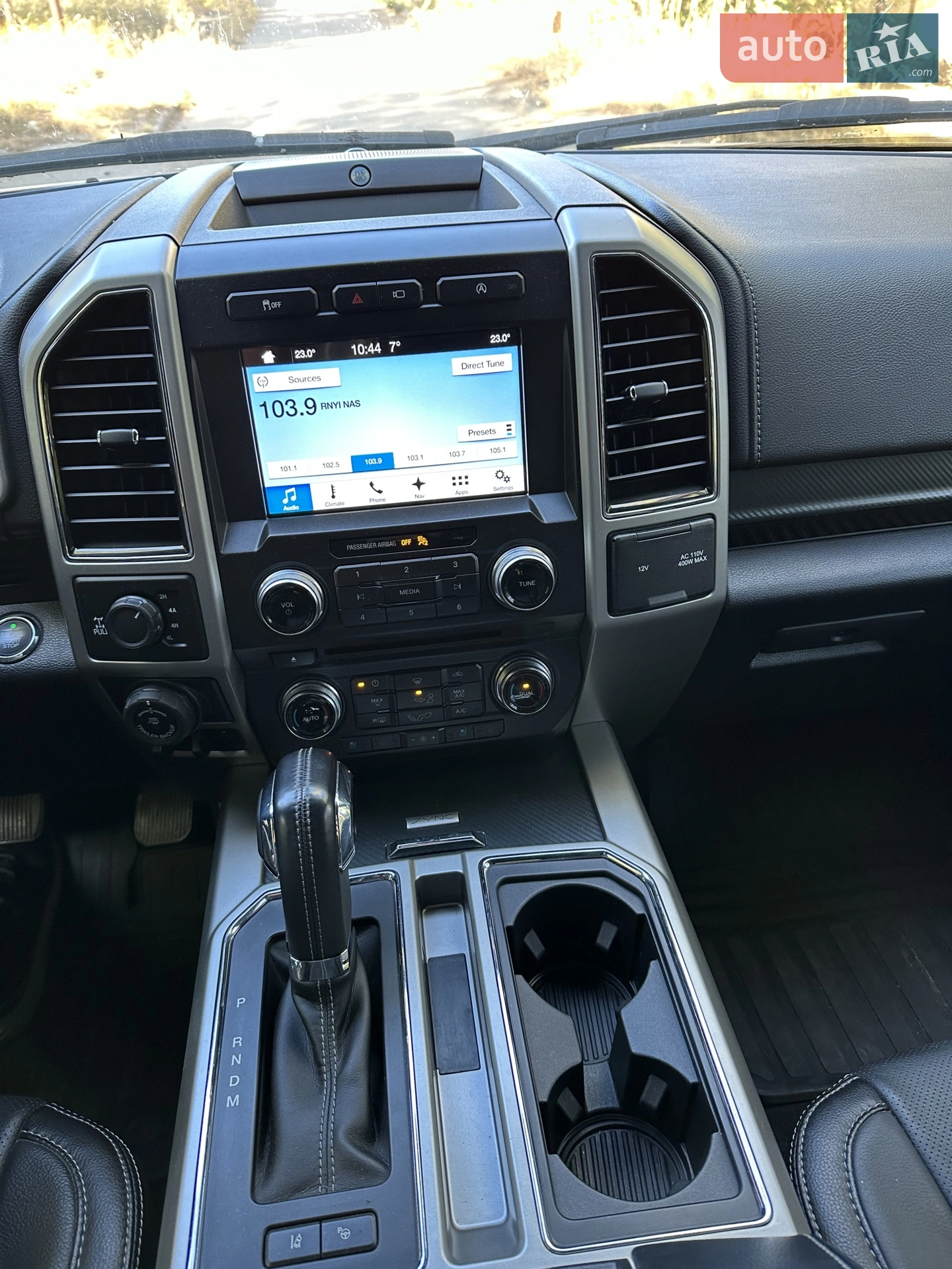 2017 Ford F-150 - мініатюра 29