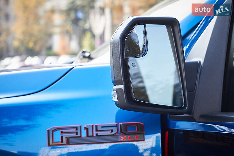 Пикап Ford F-150 2017 в Харькове