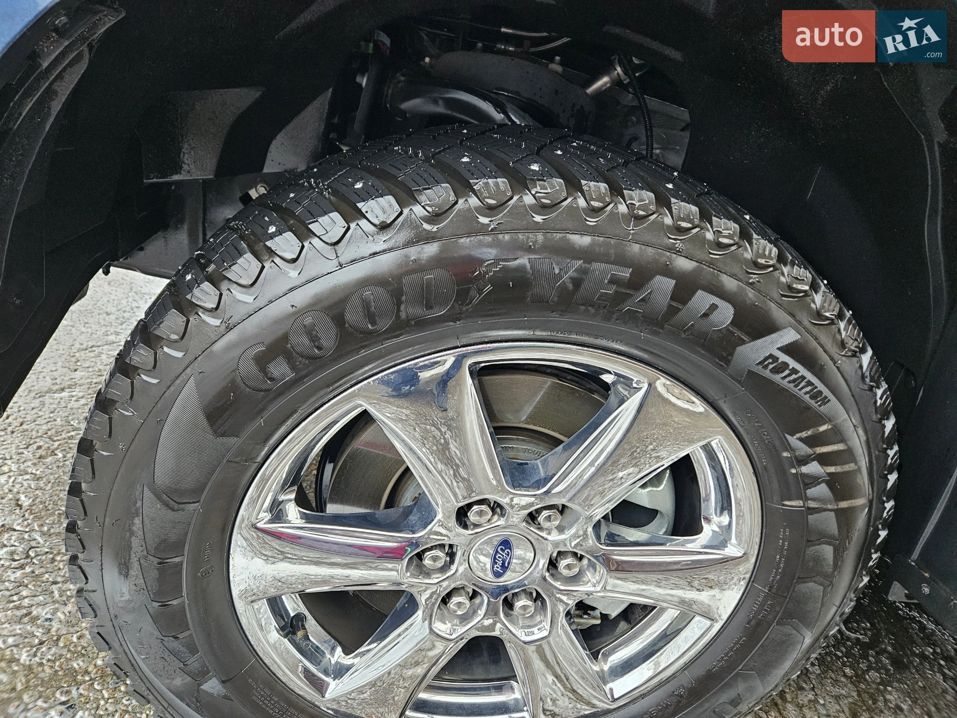 Ford F-150 2018 VIN 1FTEX1C5XKKC23667 фото оголошення 27 з 29