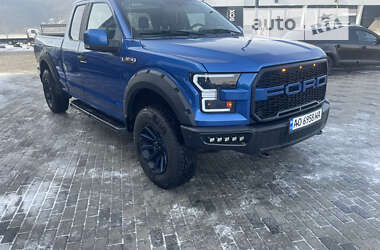 Пікап Ford F-150 2016 в Хусті