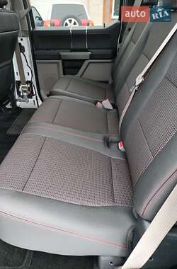 Пикап Ford F-150 2017 в 