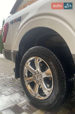 Пикап Ford F-150 2021 в 