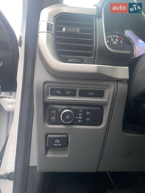 Пікап Ford F-150 2021 в Львові