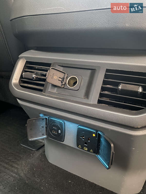 Пікап Ford F-150 2021 в Львові