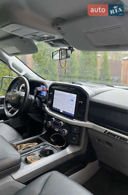 Пикап Ford F-150 2021 в 