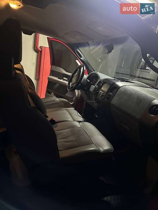 Пикап Ford F-150 2007 в Киеве фото 15 Пикап Ford F-150 2007 в Киеве