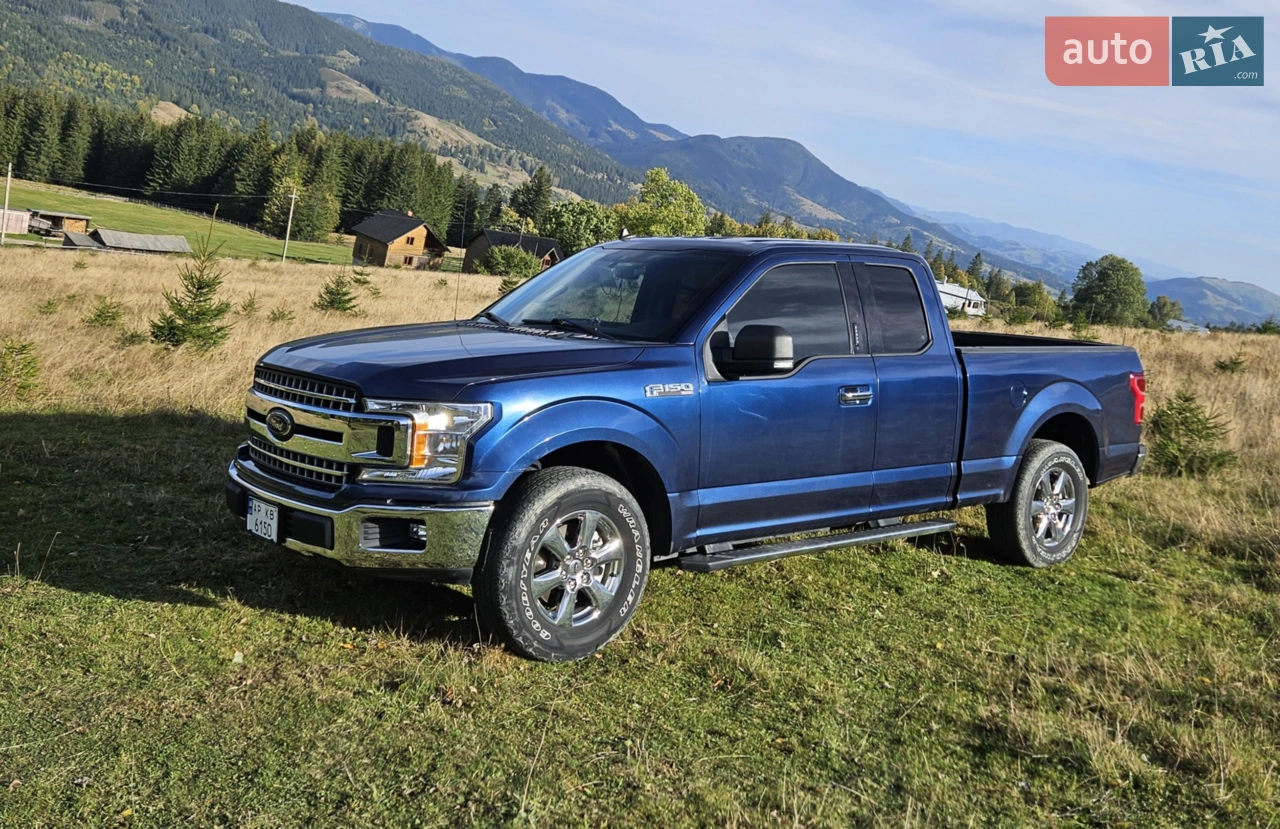 2018 Ford F-150 - мініатюра 20