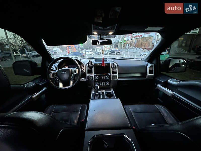Пикап Ford F-150 2015 в Ивано-Франковске