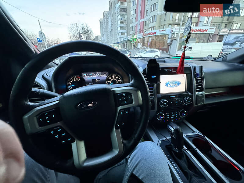 Пикап Ford F-150 2015 в Ивано-Франковске
