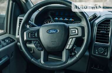 Пікап Ford F-150 2015 в Кропивницькому