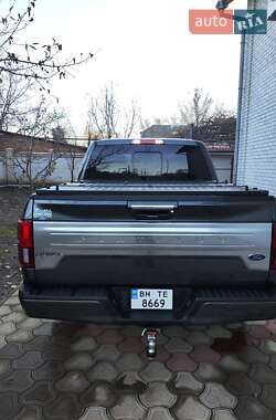 Пікап Ford F-150 2018 в Ізмаїлі