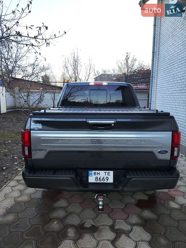 Пикап Ford F-150 2018 в Измаиле