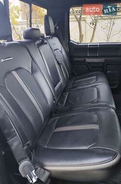 Пікап Ford F-150 2018 в Ізмаїлі