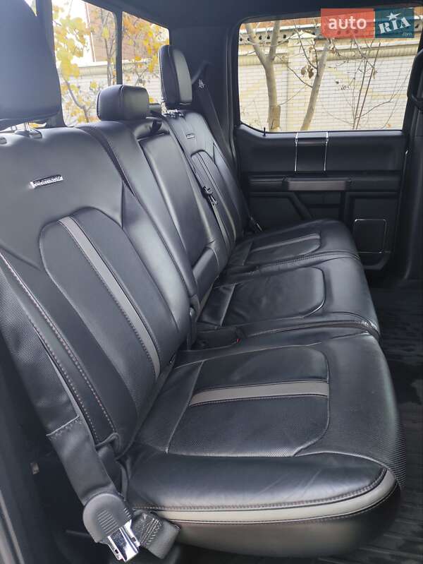 Пикап Ford F-150 2018 в Измаиле