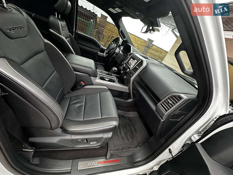 Пикап Ford F-150 2020 в Киеве