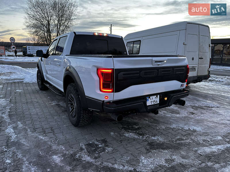 Пикап Ford F-150 2020 в Киеве