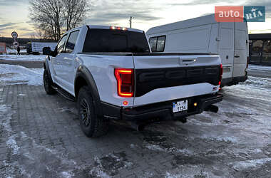 Пикап Ford F-150 2020 в 