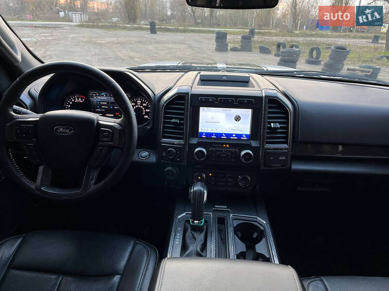 Пикап Ford F-150 2018 в Киеве