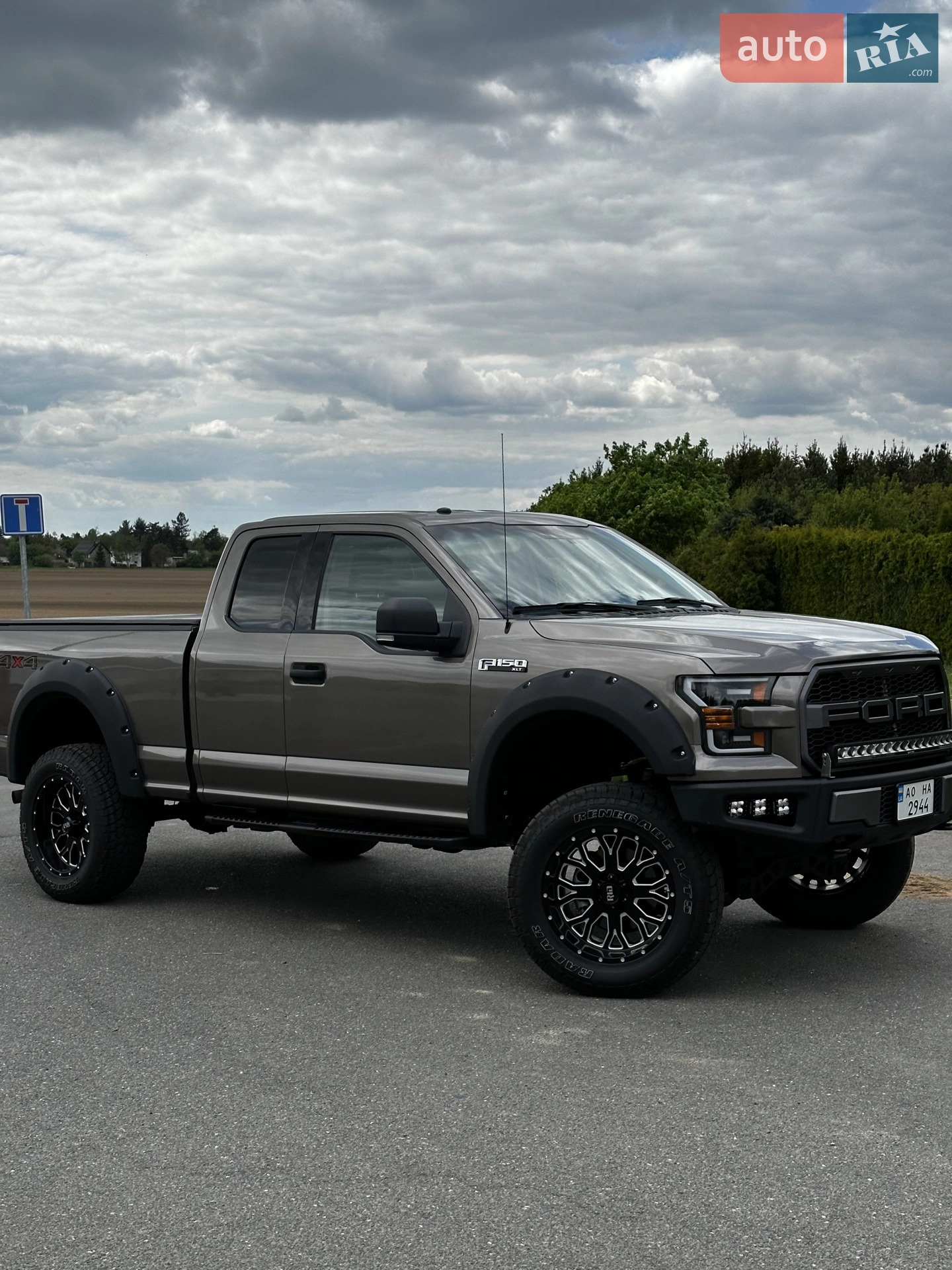 2018 Ford F-150 - мініатюра 2