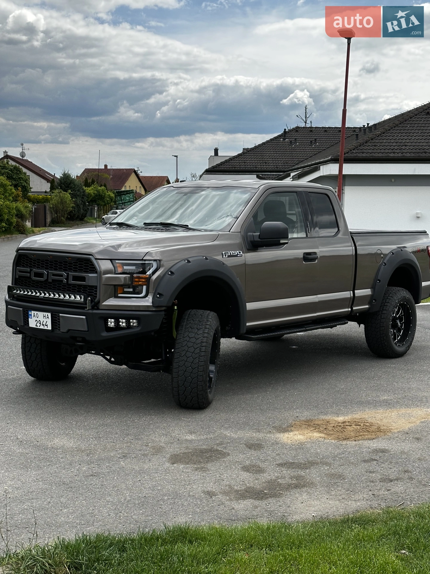 2018 Ford F-150 - мініатюра 8